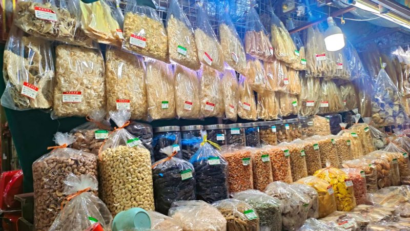 潮汕美食的魅力：从街边小吃到批发市场