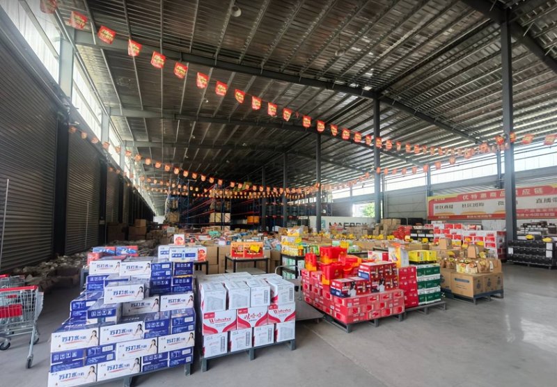 深圳食品贸易商行：市场的风云变幻与稳健前行